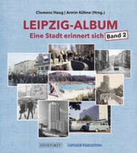 Enlarge image Cover: Leipzig-Album 2 - Hinstorff