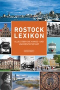 Cover: Rostock-Lexikon - Hinstorff