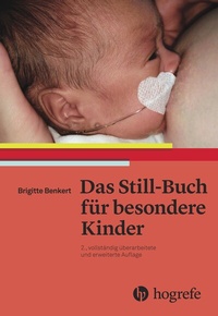Abbildung von: Das Still-Buch für besondere Kinder - Hogrefe