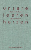 Cover: Unsere leeren Herzen - Kiepenheuer & Witsch