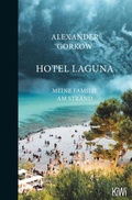 Cover: Hotel Laguna - Kiepenheuer & Witsch