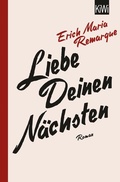 Cover: Liebe deinen N&auml;chsten - Kiepenheuer & Witsch