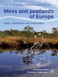 Cover: Mires and peatlands in Europe - Schweizerbart'sche, E.