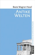 Cover: Antike Welten - Campus