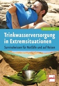 Cover: Trinkwasserversorgung in Extremsituationen - Motorbuch Verlag