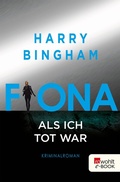 Cover: Fiona: Als ich tot war - Rowohlt