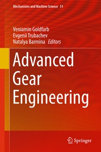 Abbildung von: Advanced Gear Engineering - Springer