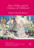 Cover: Oscar Wilde and the Cultures of Childhood - Palgrave Macmillan