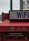 Cover: The Internet in China - Palgrave Macmillan