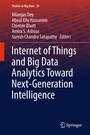 Cover: Internet of Things and Big Data Analytics Toward Next-Generation Intelligence - Springer