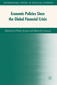 Abbildung von: Economic Policies since the Global Financial Crisis - Palgrave Macmillan
