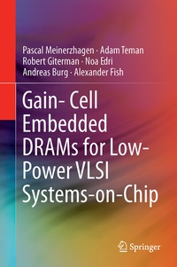 Abbildung von: Gain-Cell Embedded DRAMs for Low-Power VLSI Systems-on-Chip - Springer