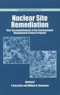 Cover: Accomplishments of the Environmental Management Science Program - American Chemical Society