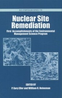 Enlarge image Cover: Accomplishments of the Environmental Management Science Program - American Chemical Society