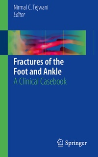 Abbildung von: Fractures of the Foot and Ankle - Springer