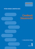 Cover: Casebook Steuerrecht - Facultas