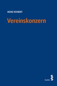 Abbildung von: Vereinskonzern - Facultas