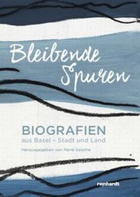 Abbildung von: Bleibende Spuren - Reinhardt, Friedrich