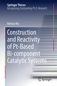 Abbildung von: Construction and Reactivity of Pt-Based Bi-component Catalytic Systems - Springer