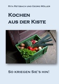 Cover: Kochen aus der Kiste - Books on Demand