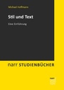 Cover: Stil und Text - Narr Francke Attempto Verlag