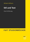 Cover: Stil und Text - Narr Francke Attempto Verlag