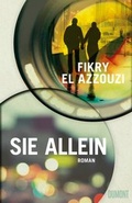 Cover: Sie allein - DuMont Buchverlag