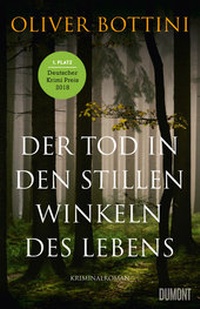 Abbildung von: Der Tod in den stillen Winkeln des Lebens - DuMont Buchverlag