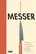 Cover: Messer - DuMont Buchverlag