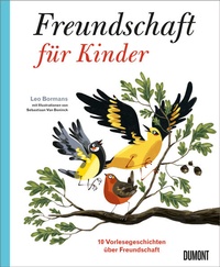 Enlarge image Cover: Freundschaft für Kinder - DuMont Buchverlag