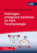 Cover: Pr&uuml;fungen erfolgreich bestehen im Fach Tierphysiologie - UTB
