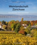 Cover: Weinlandschaft Z&uuml;richsee - Th. Gut Verlag