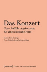 Enlarge image Cover: Das Konzert - transcript