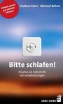 Cover: Bitte schlafen! - Carl-Auer Verlag