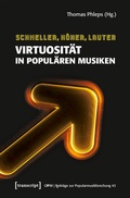 Cover: Schneller, h&ouml;her, lauter - transcript