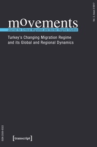 Abbildung von: movements. Journal for Critical Migration and Border Regime Studies - transcript