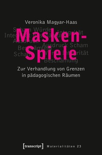 Abbildung von: Masken-Spiele - transcript
