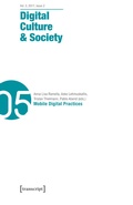 Cover: Digital Culture & Society (DCS) - transcript