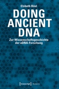 Cover: Doing Ancient DNA - transcript