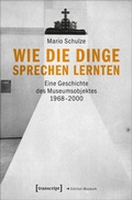 Cover: Wie die Dinge sprechen lernten - transcript