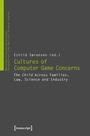 Cover: Cultures of Computer Game Concerns - transcript