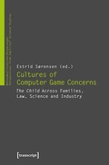 Cover: Cultures of Computer Game Concerns - transcript