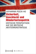 Cover: Sicherheit, Geschlecht und Minderheitenpolitik - transcript