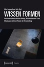 Cover: WISSEN FORMEN - transcript