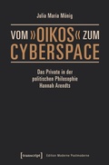 Cover: Vom &raquo;oikos&laquo; zum Cyberspace - transcript