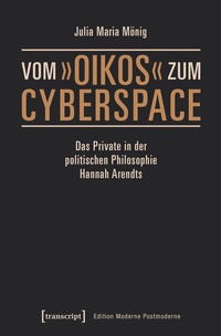 Enlarge image Cover: Vom »oikos« zum Cyberspace - transcript