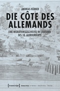 Cover: Die C&ocirc;te des Allemands - transcript