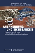 Cover: Anerkennung und Sichtbarkeit - transcript