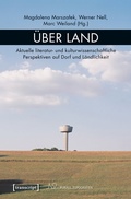 Cover: &Uuml;ber Land - transcript