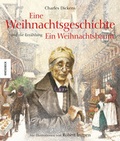Cover: Eine Weihnachtsgeschichte - Knesebeck